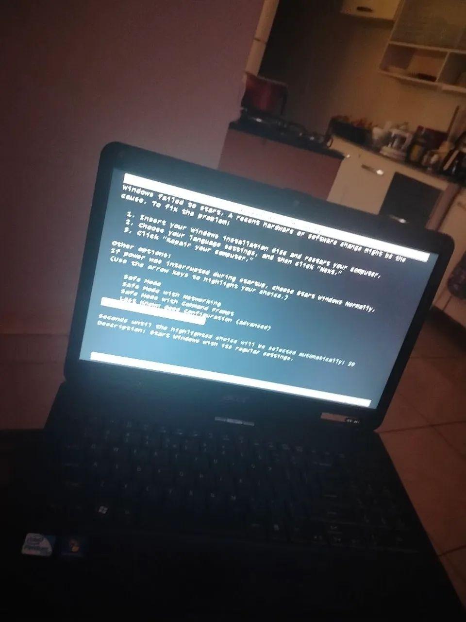 Notebook com problema  - Foto 4