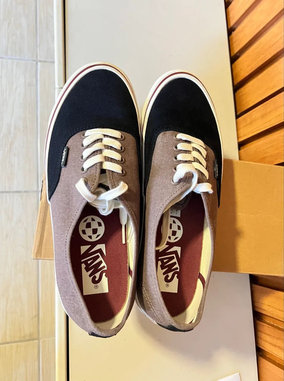 Tênis Vans Mte Authentic Reissue 44 - Foto 4