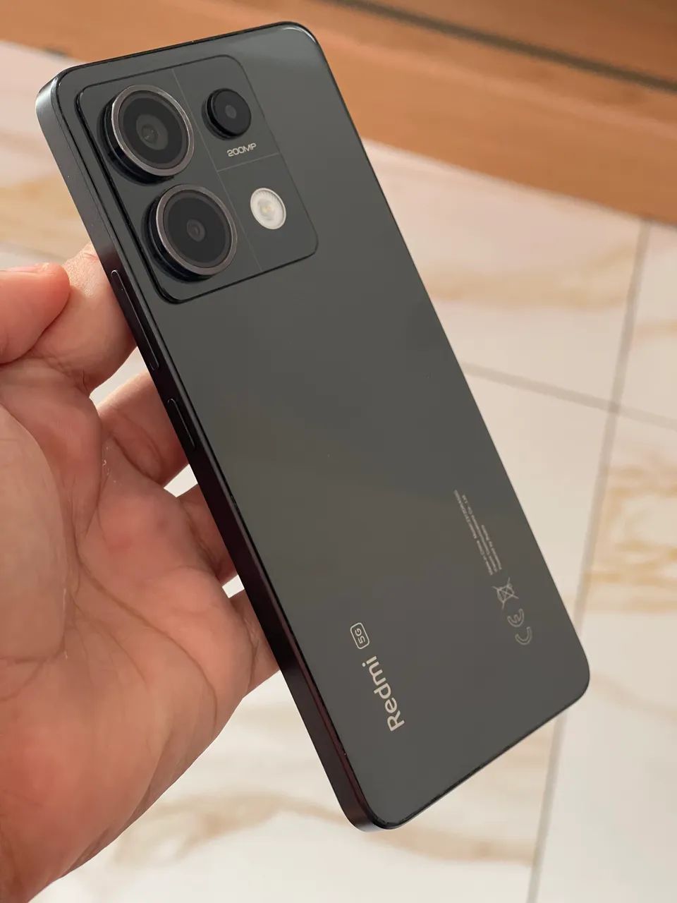 Note 13 pro 5g