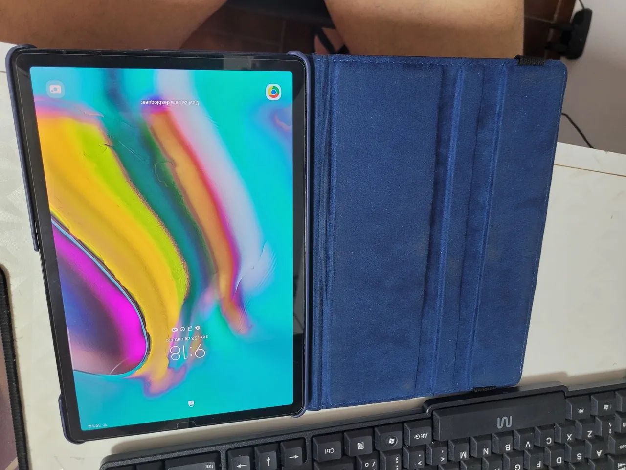 Tablet Samsung S5e - Foto 4