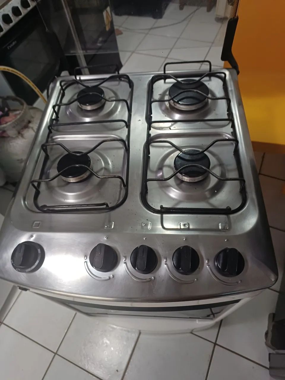 Fogão automático total super chamas  - Foto 4