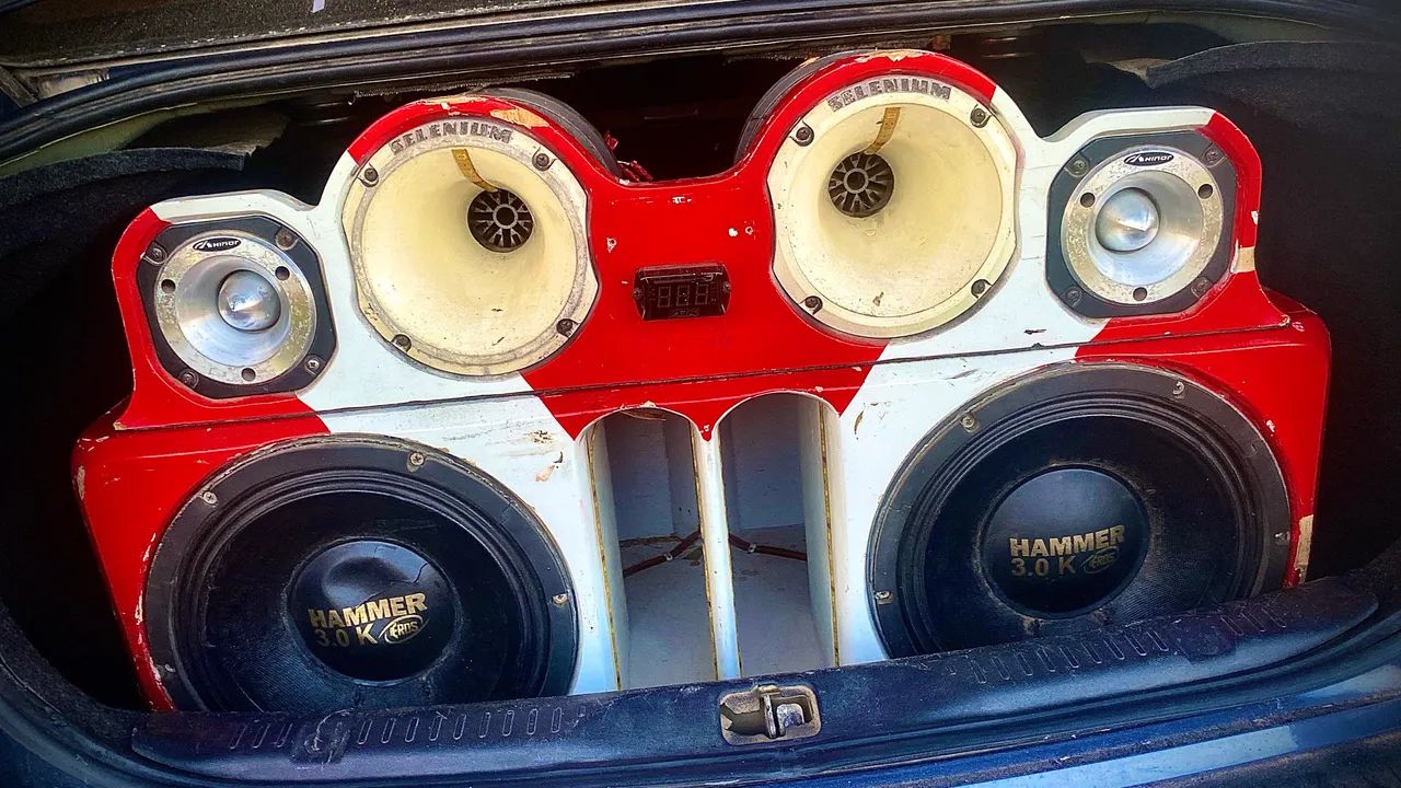 Som automotivo  - Foto 3