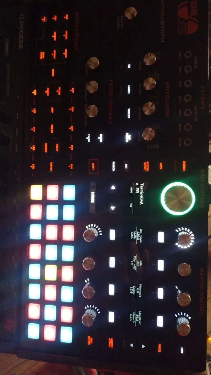 Sintetizador Monome Norns - Instrumentos musicais - Campina do