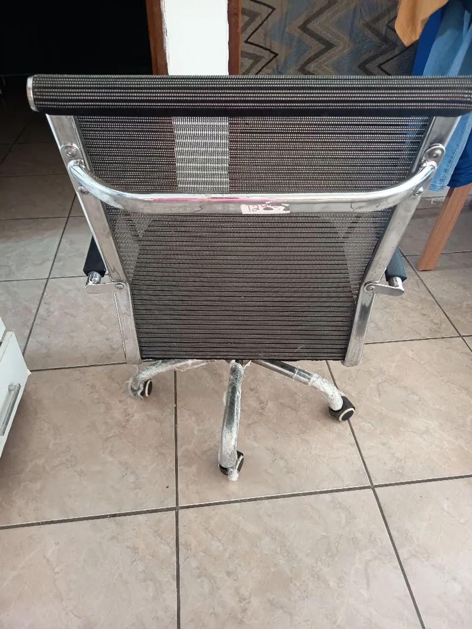 Cadeira executiva  - Foto 2