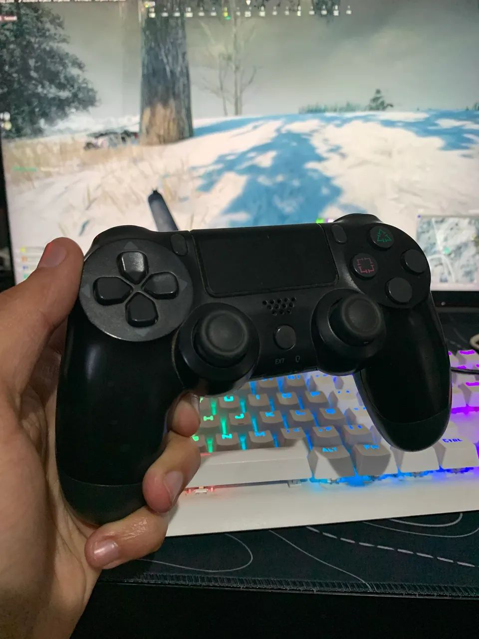Manete Ps4  - Foto 4