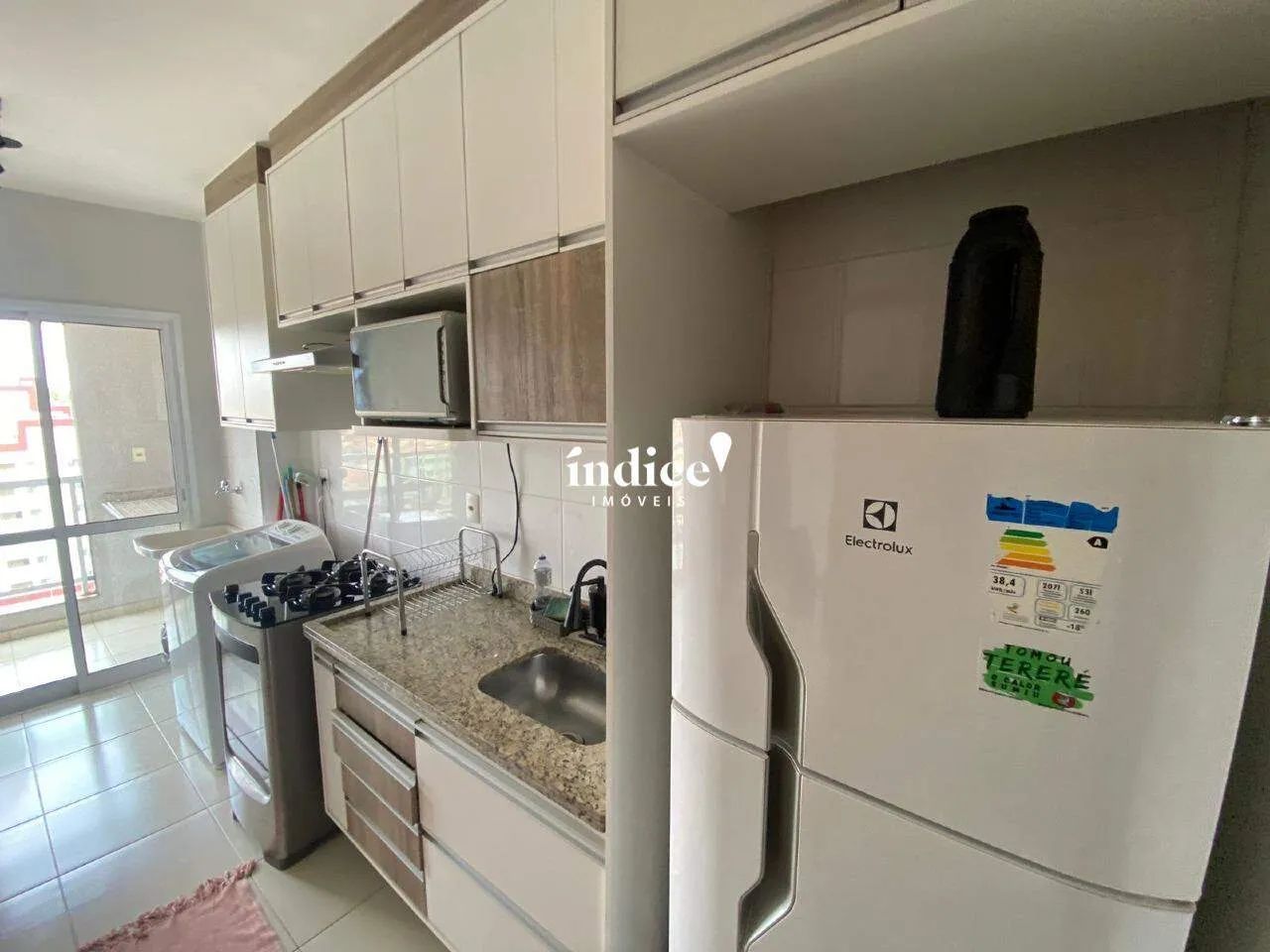 Apartamento no Bairro Iguatemi, 2 quartos, 1 vaga, Sienna Edifício - Foto 4