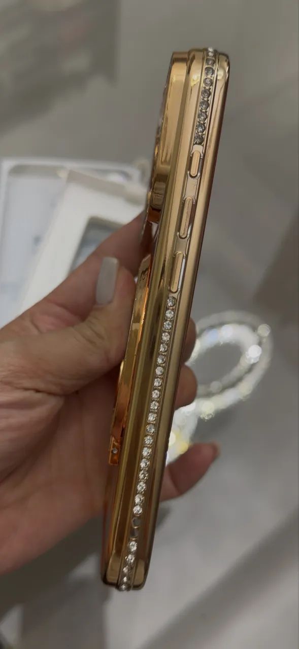 Capinha Premium IPhone 17 PRO 