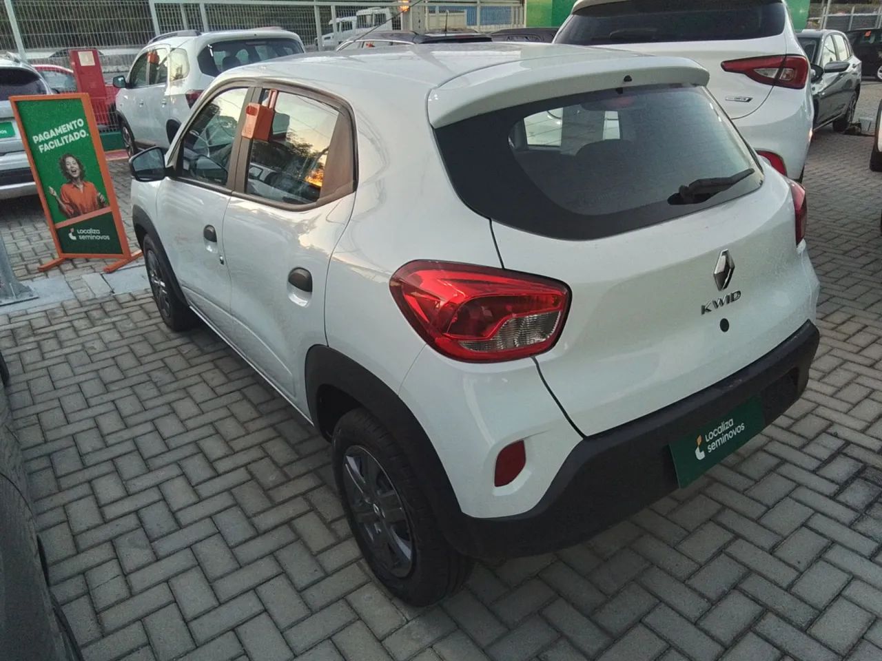 Renault Kwid 1.0 Zen 2026 - Foto 3