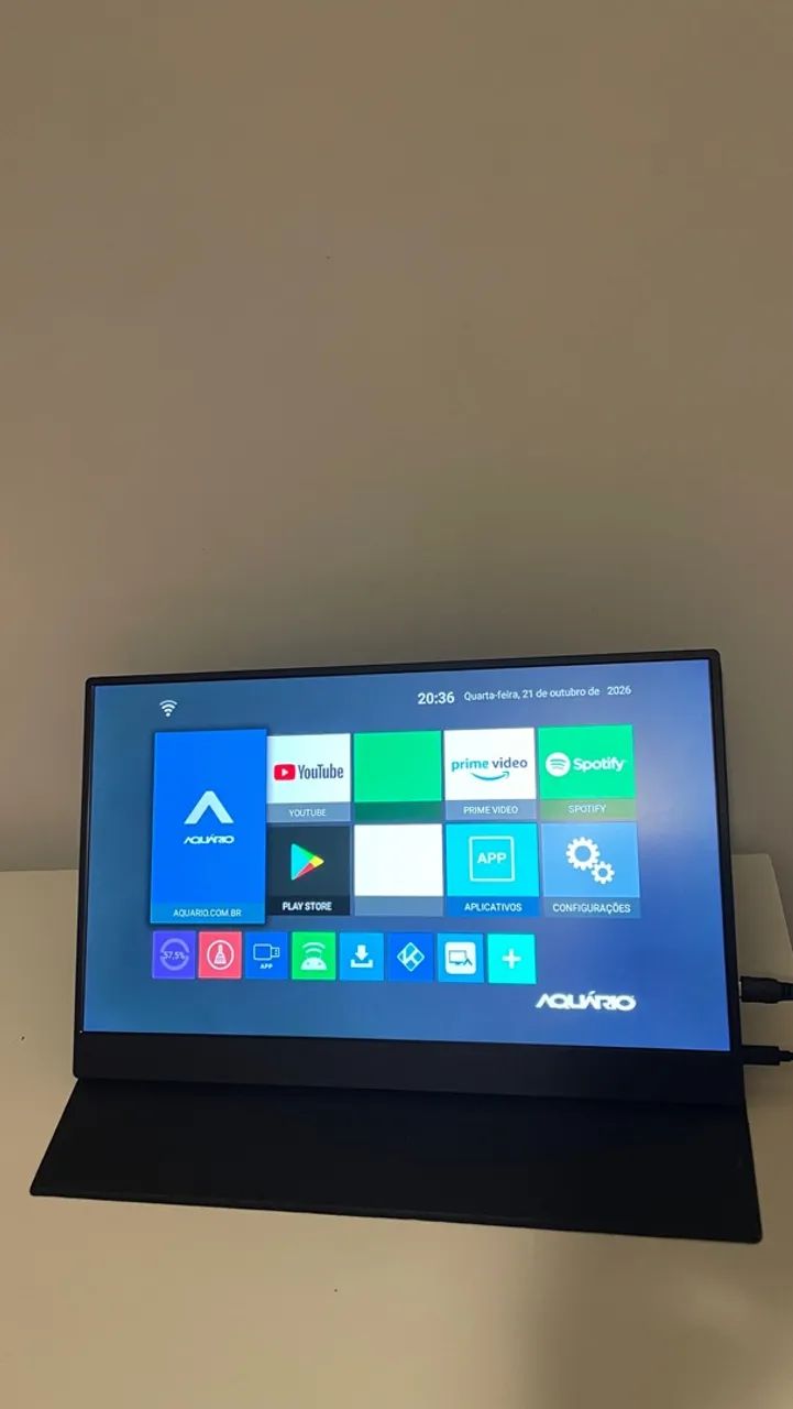 Monitor portátil 