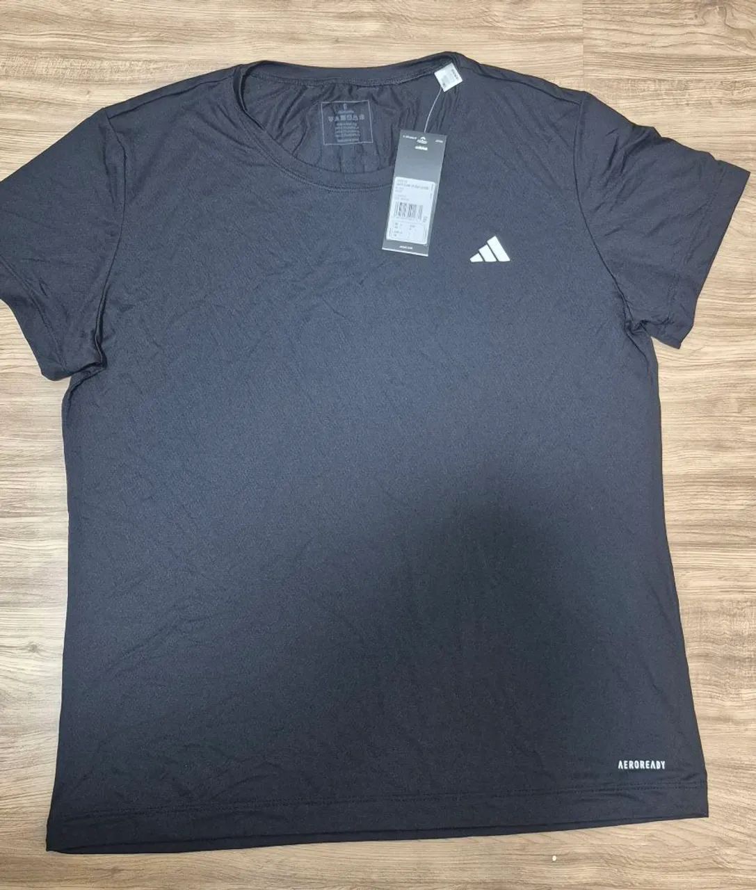 Camiseta Adidas Feminina