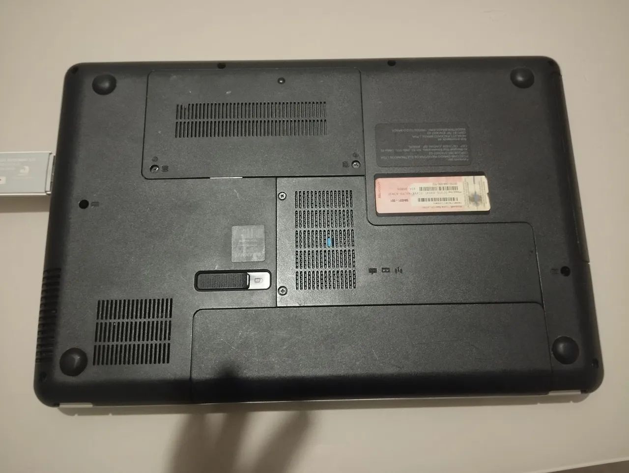 Vende-se notebook hp top - Foto 4