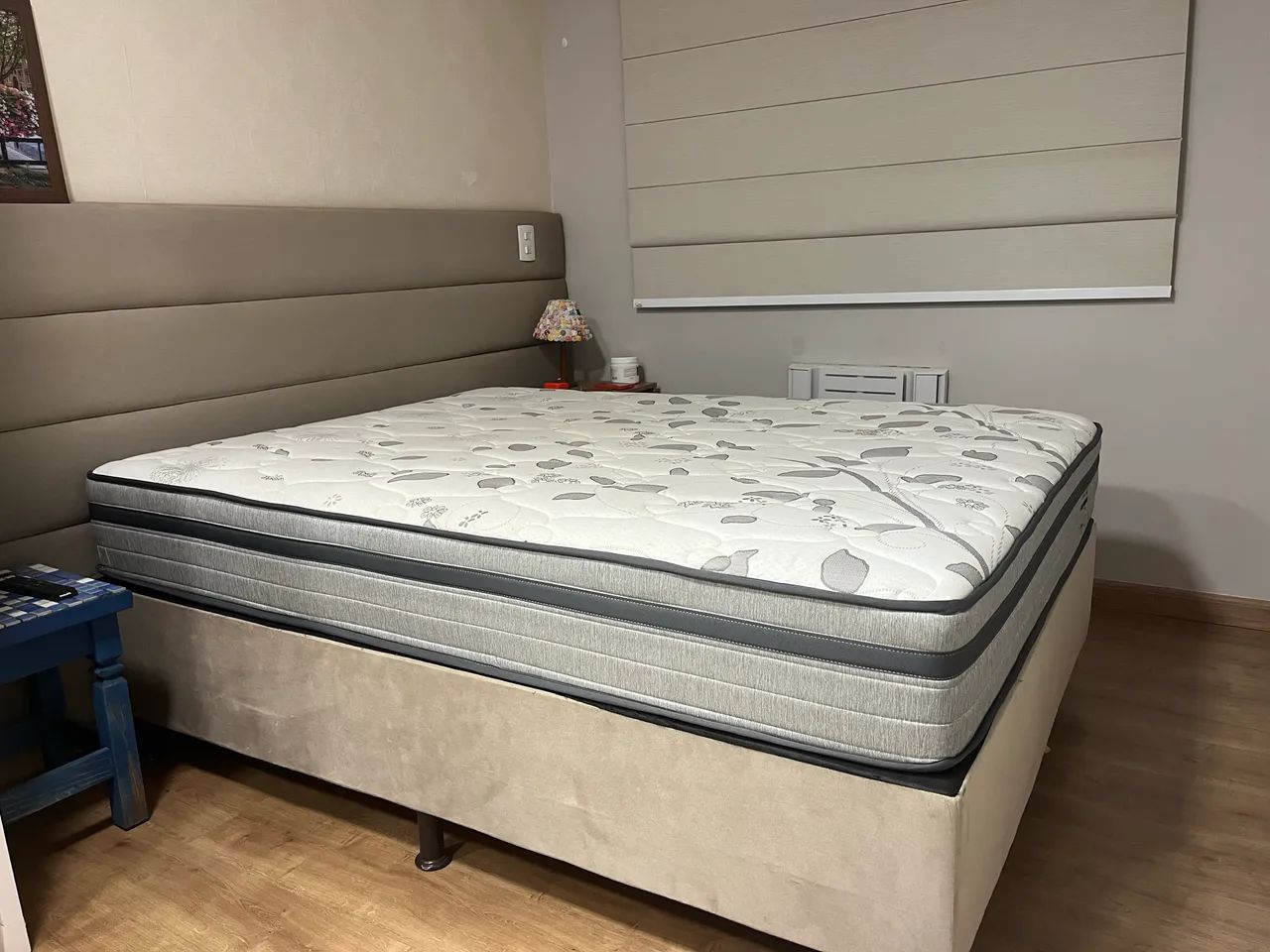 Cama box casal - Foto 3