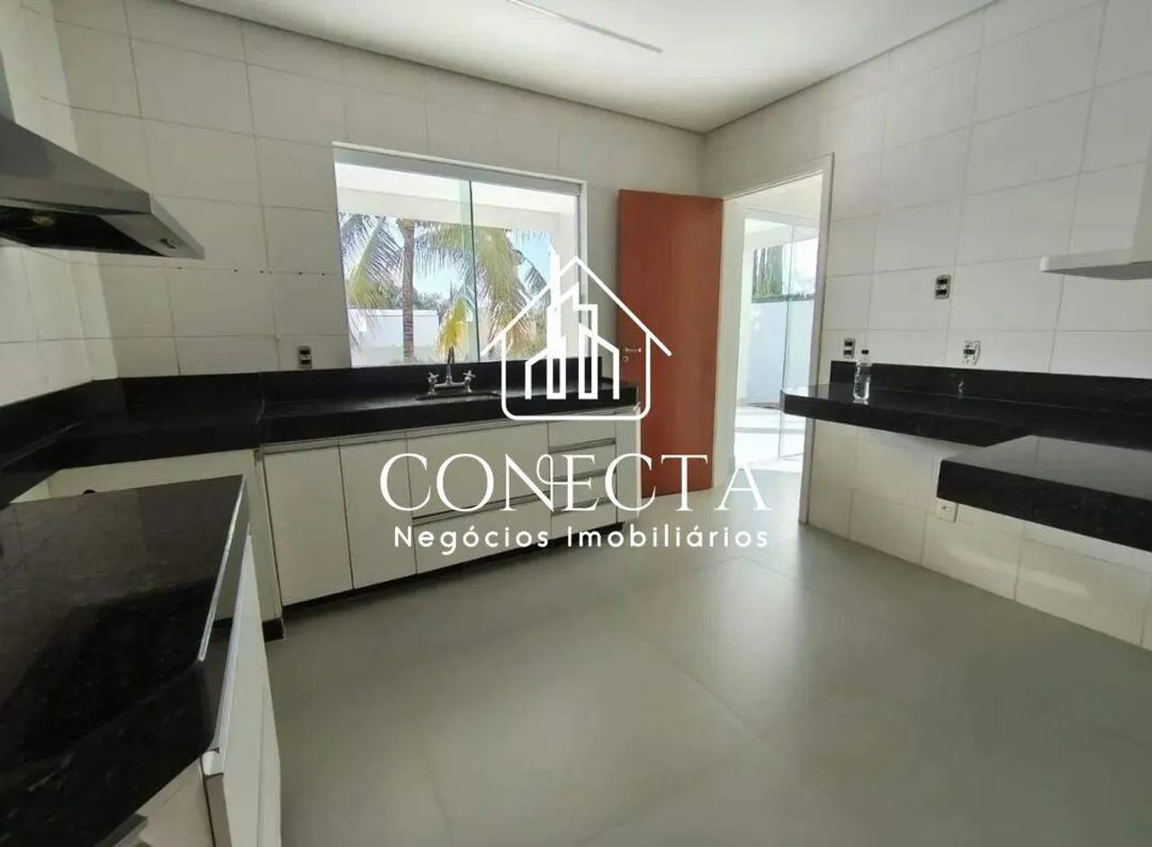 Casa em condomínio com 4 quartos e lazer completo no Gávea Paradiso - Foto 4