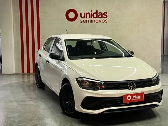 Volkswagen Polo Polo Track 1.0 Flex 12V 5p 2023