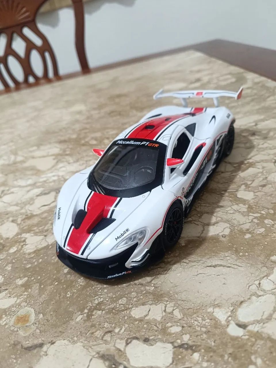 Miniatura 1:24 Mccallum  - Foto 3