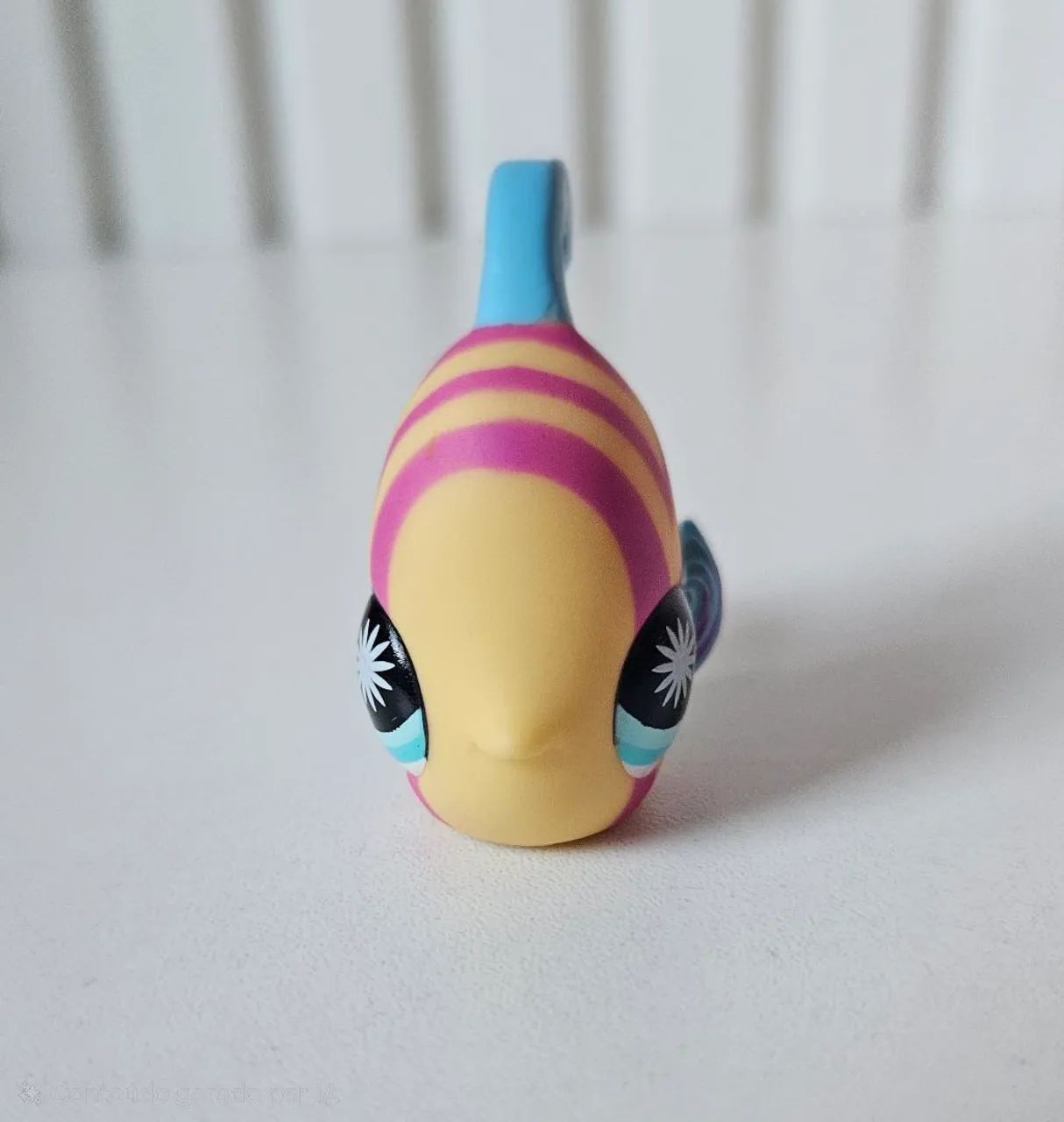 Littlest Pet Shop Peixe-anjo #863 - Foto 2