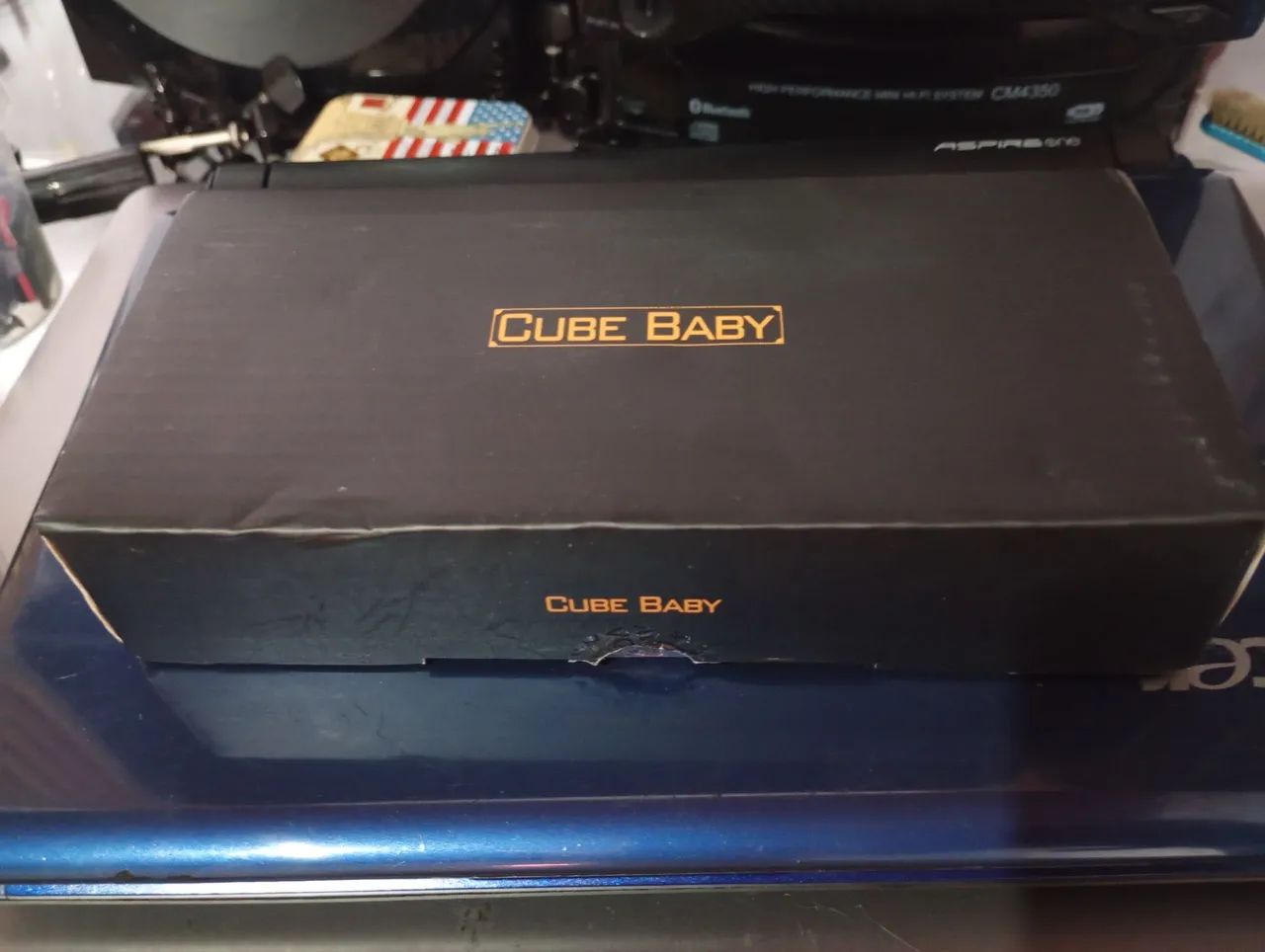 Pedal Cuvave Cube Baby  - Foto 2