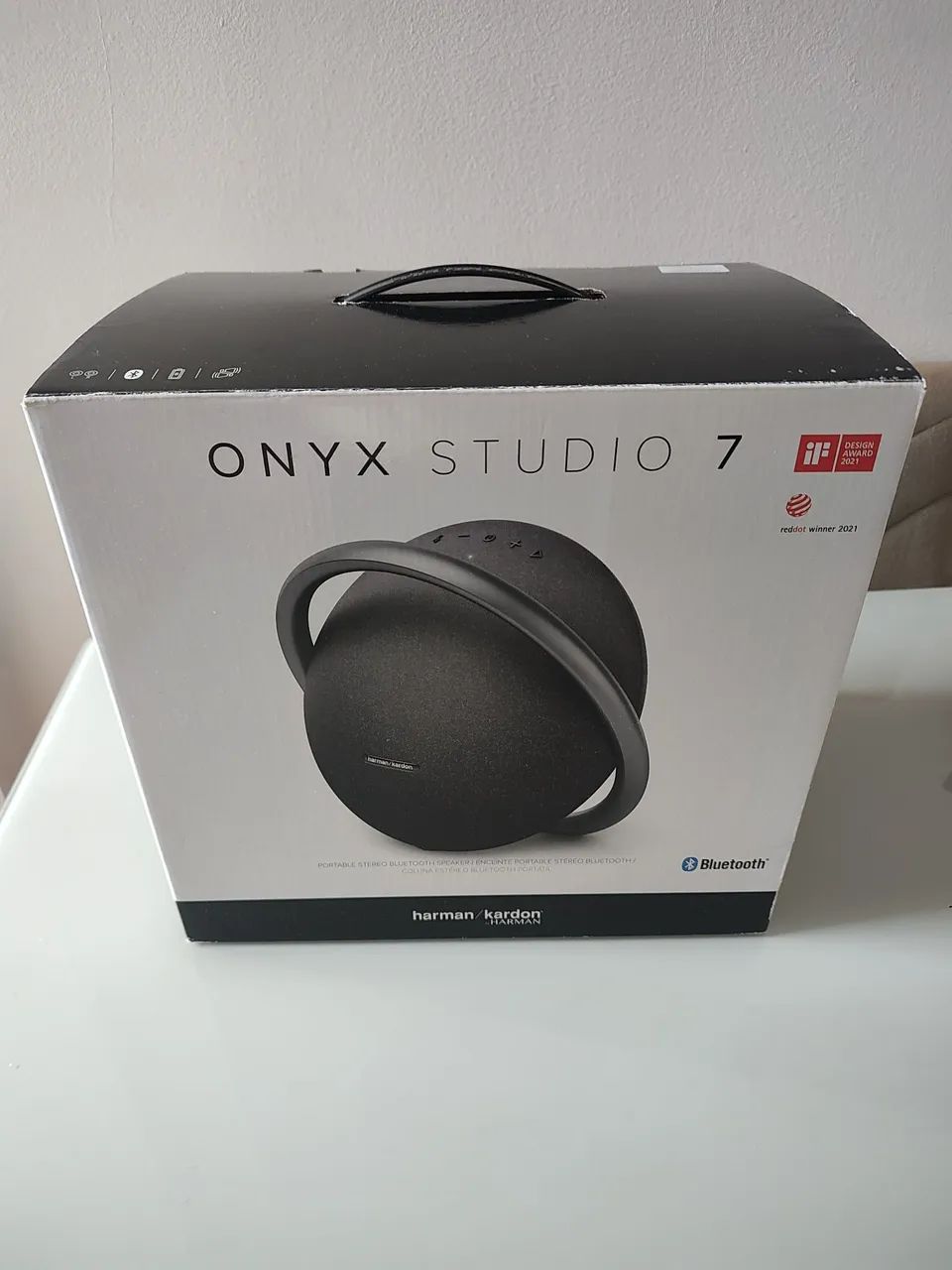 Vendo Harman Kardon Onyx Studio 7 - Aparelhos de Som - Norte