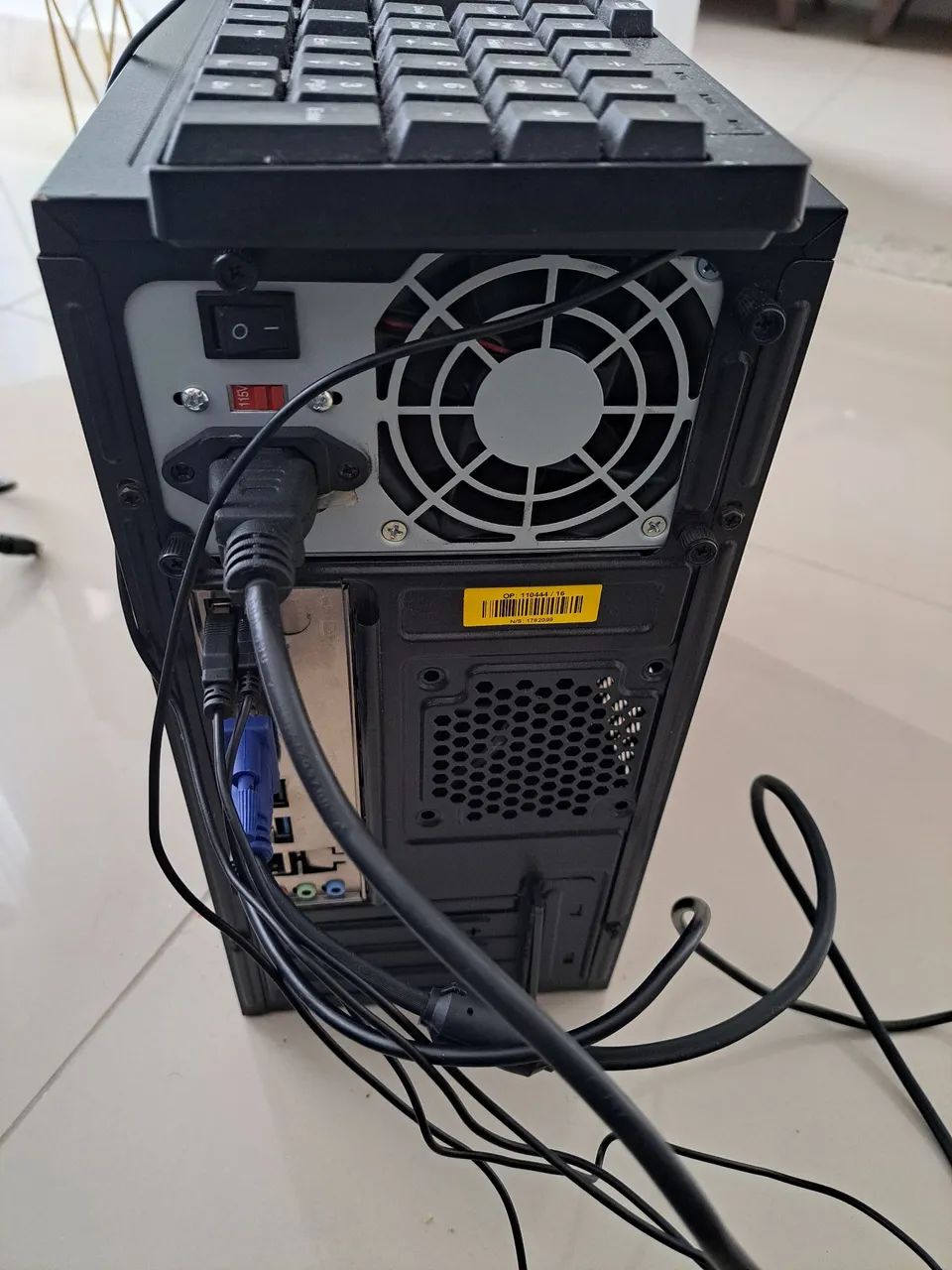 Computador Desktop-C74RPDQ   - Foto 3