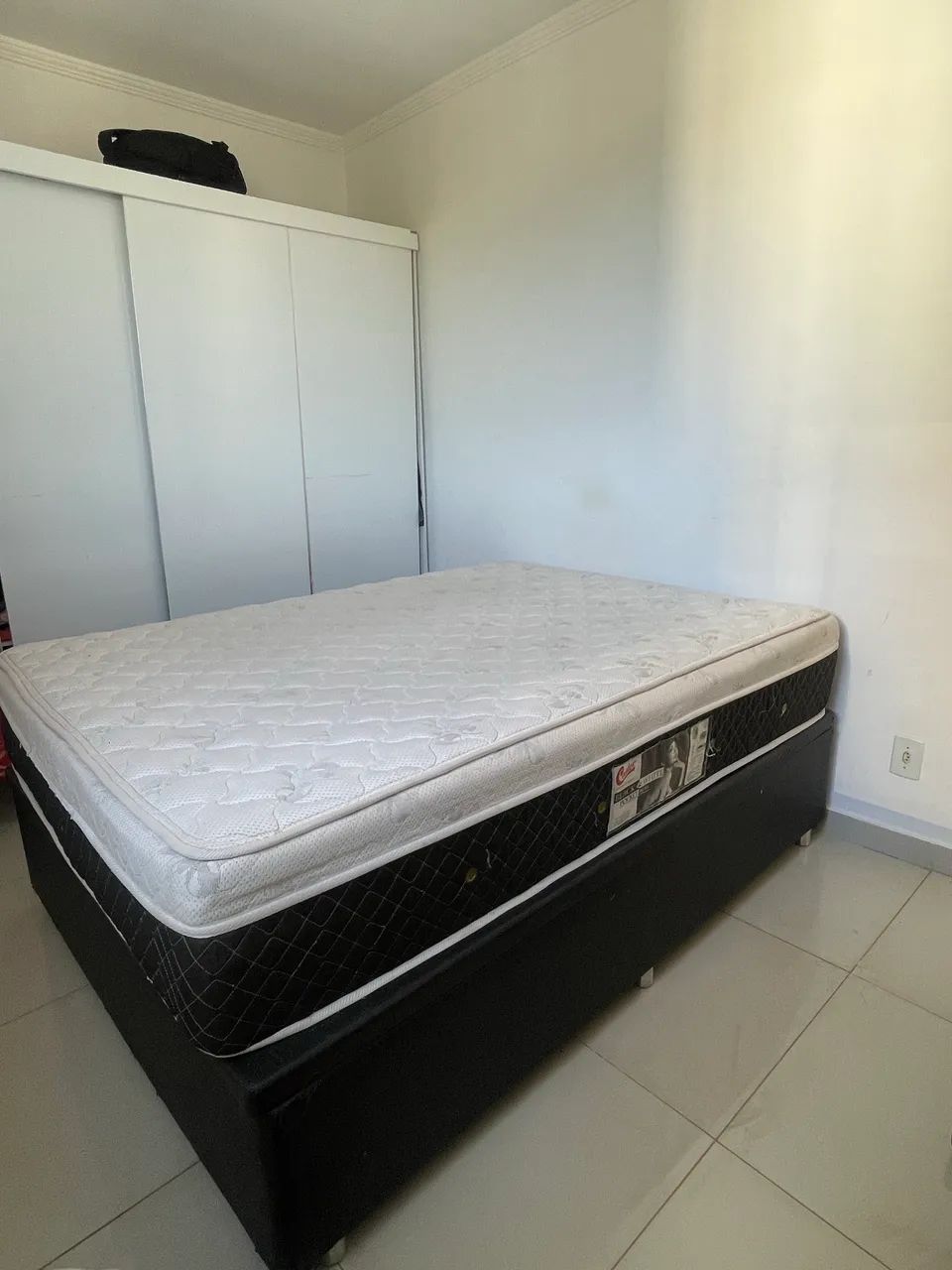 Cama baú + colchão  - Foto 3