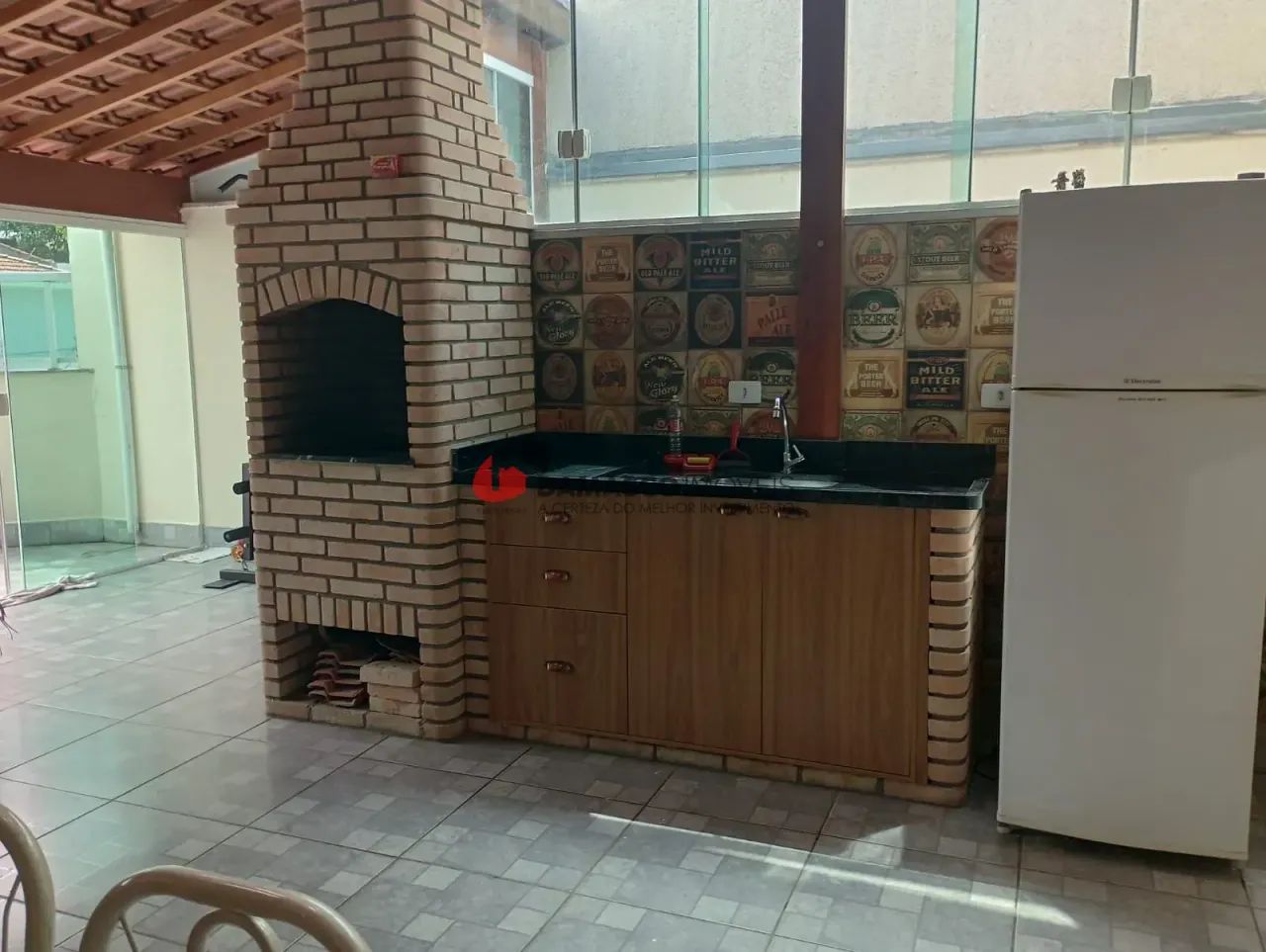 Cobertura / Penthouse à venda, Vila Sacadura Cabral, Santo André, SP