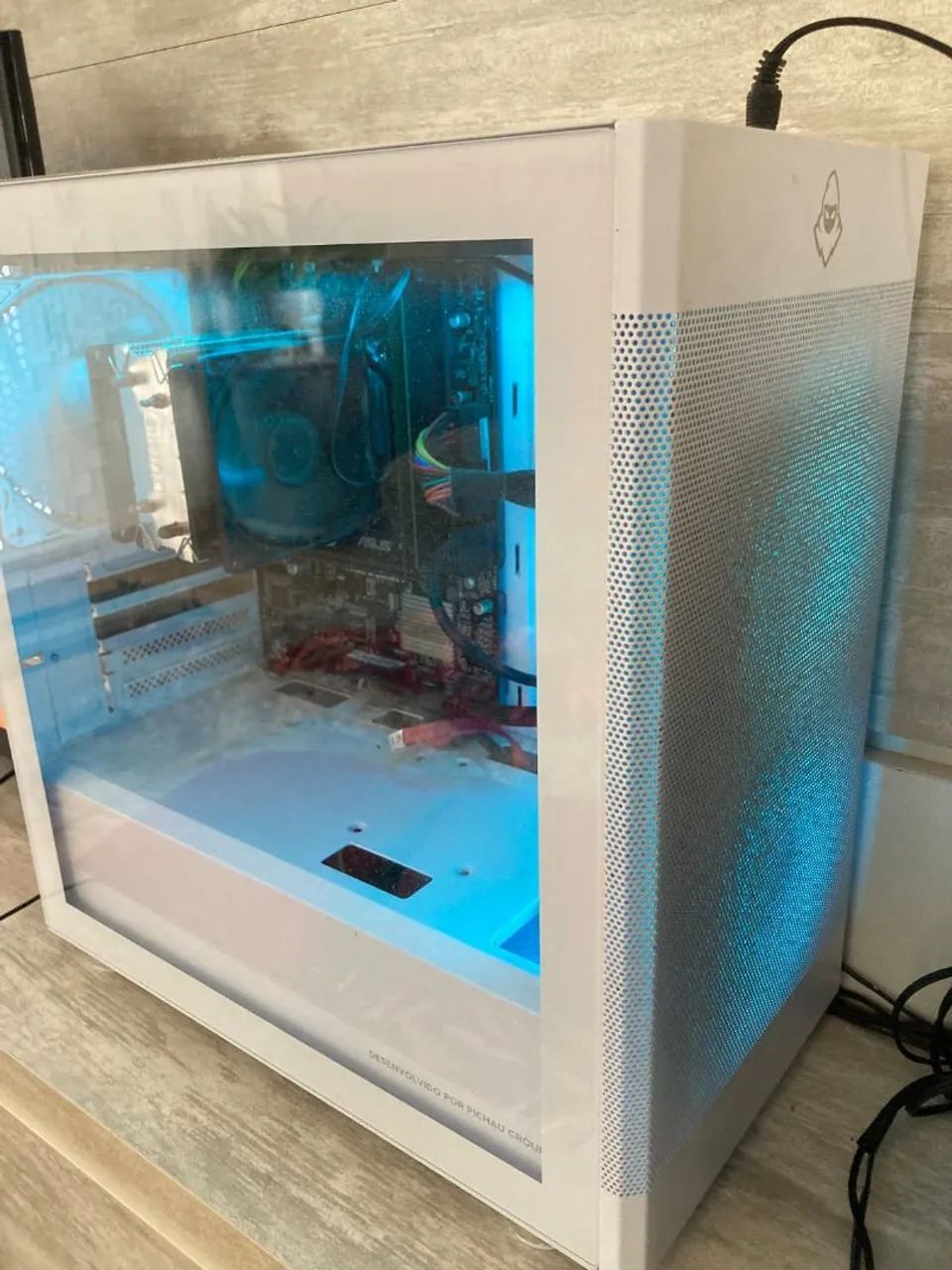 PC GAMER DE ENTRADA TOP