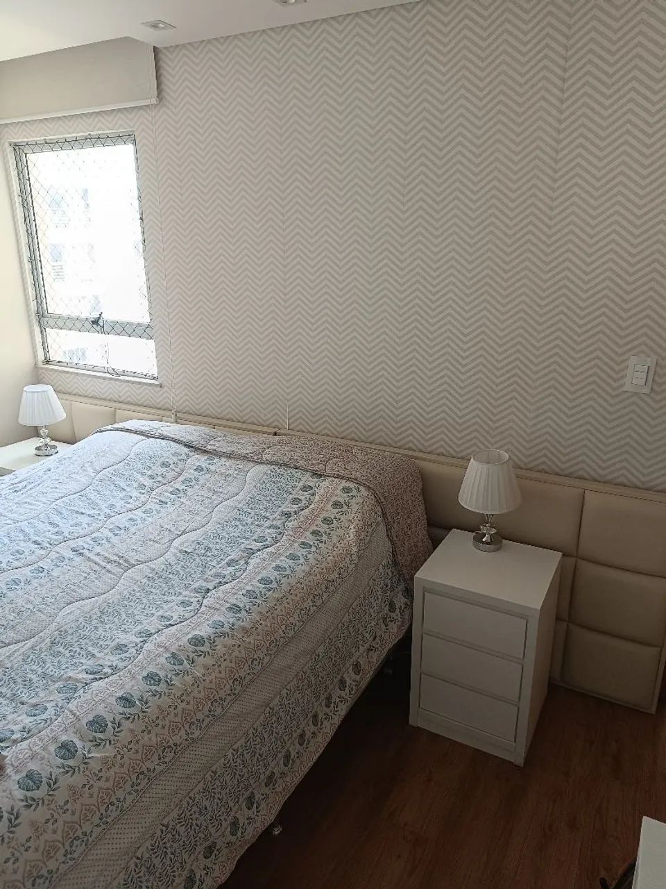 Cabeceira de cama casal - Foto 3