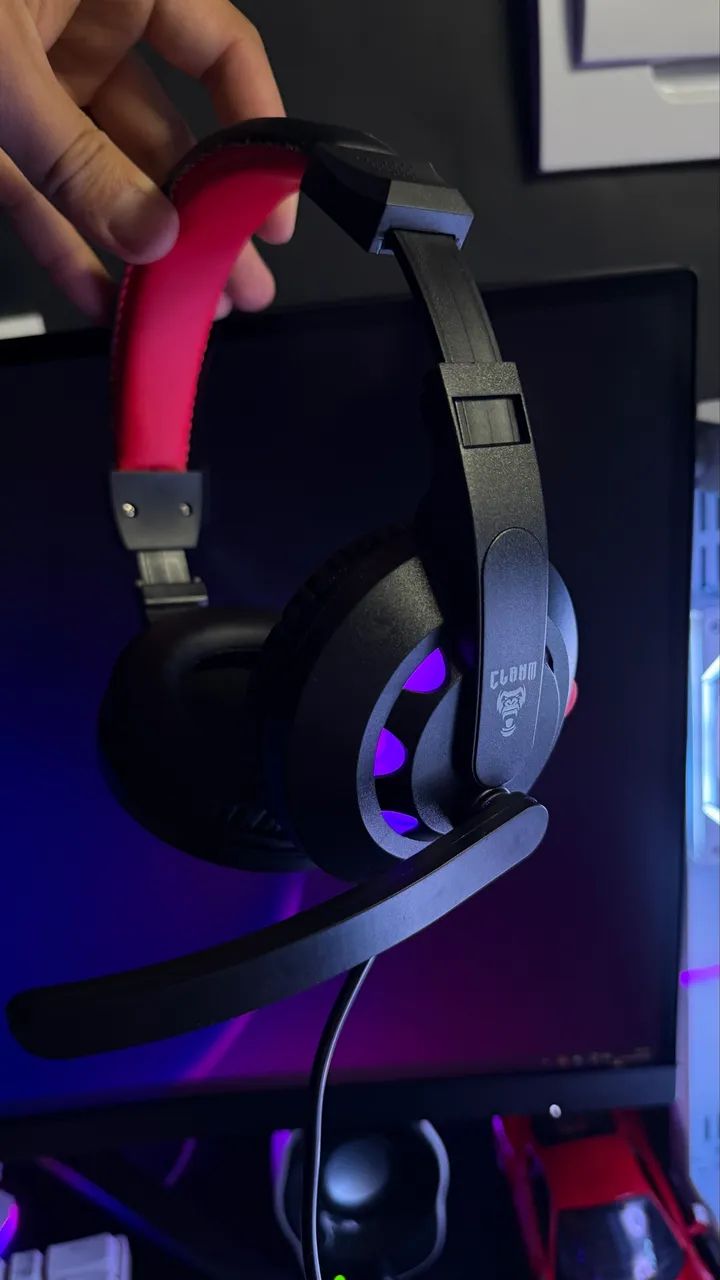 Kit Gamer Teclado, Mouse e headset.  - Foto 5