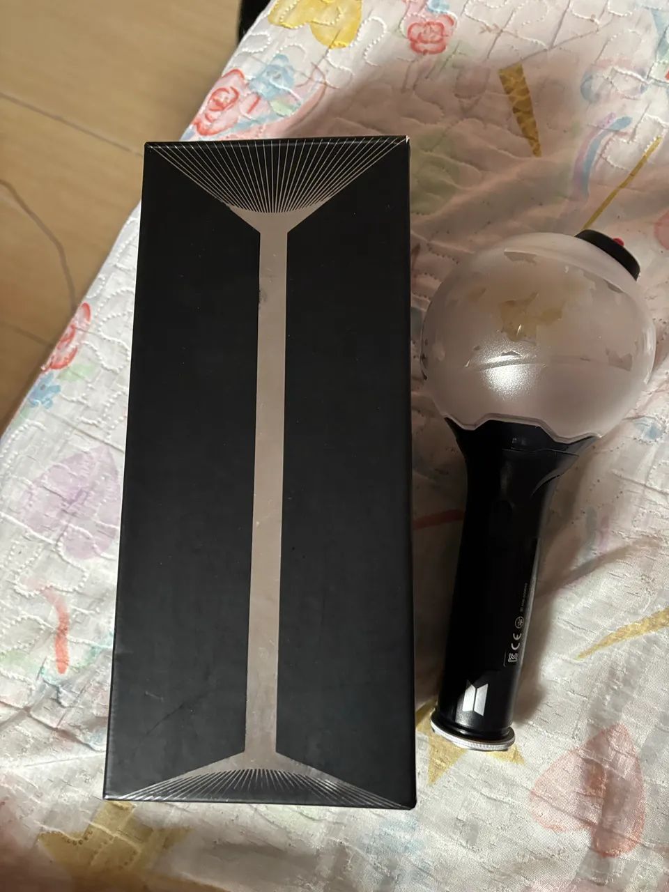 Bts light stick ver 3 - Foto 4