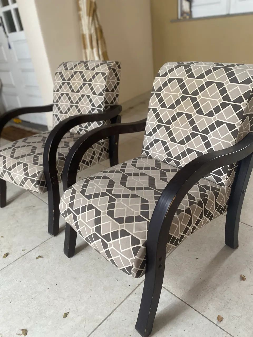 Poltronas de braço  - Foto 4