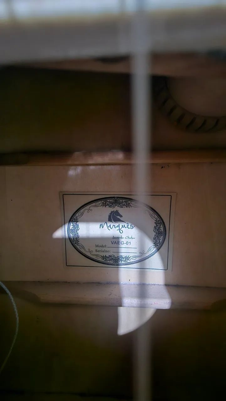 Violao marquês  - Foto 3