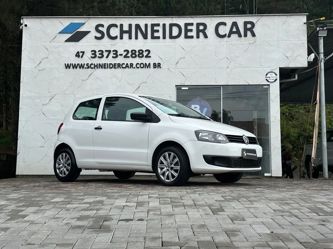 Volkswagen Fox Fox 1.0 Mi Total Flex 8V 5p 2011