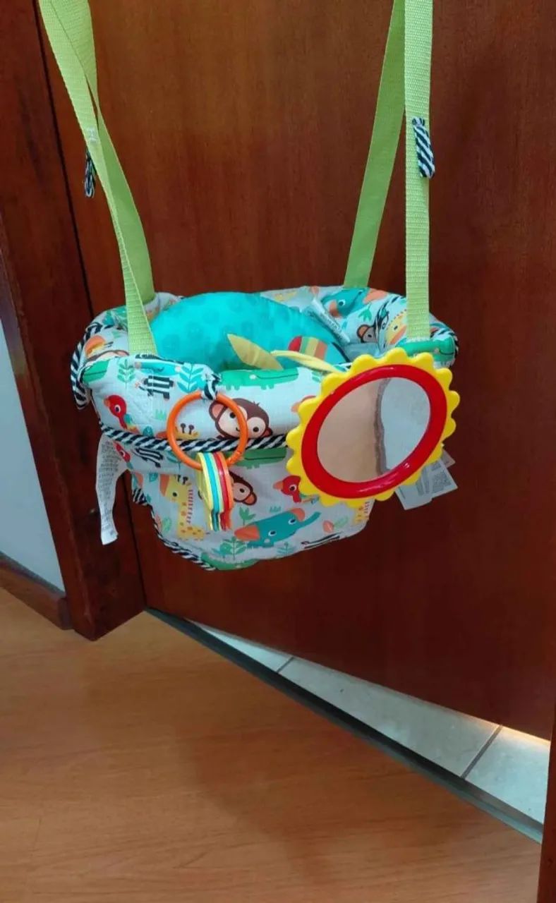 Balanço infantil  - Foto 2