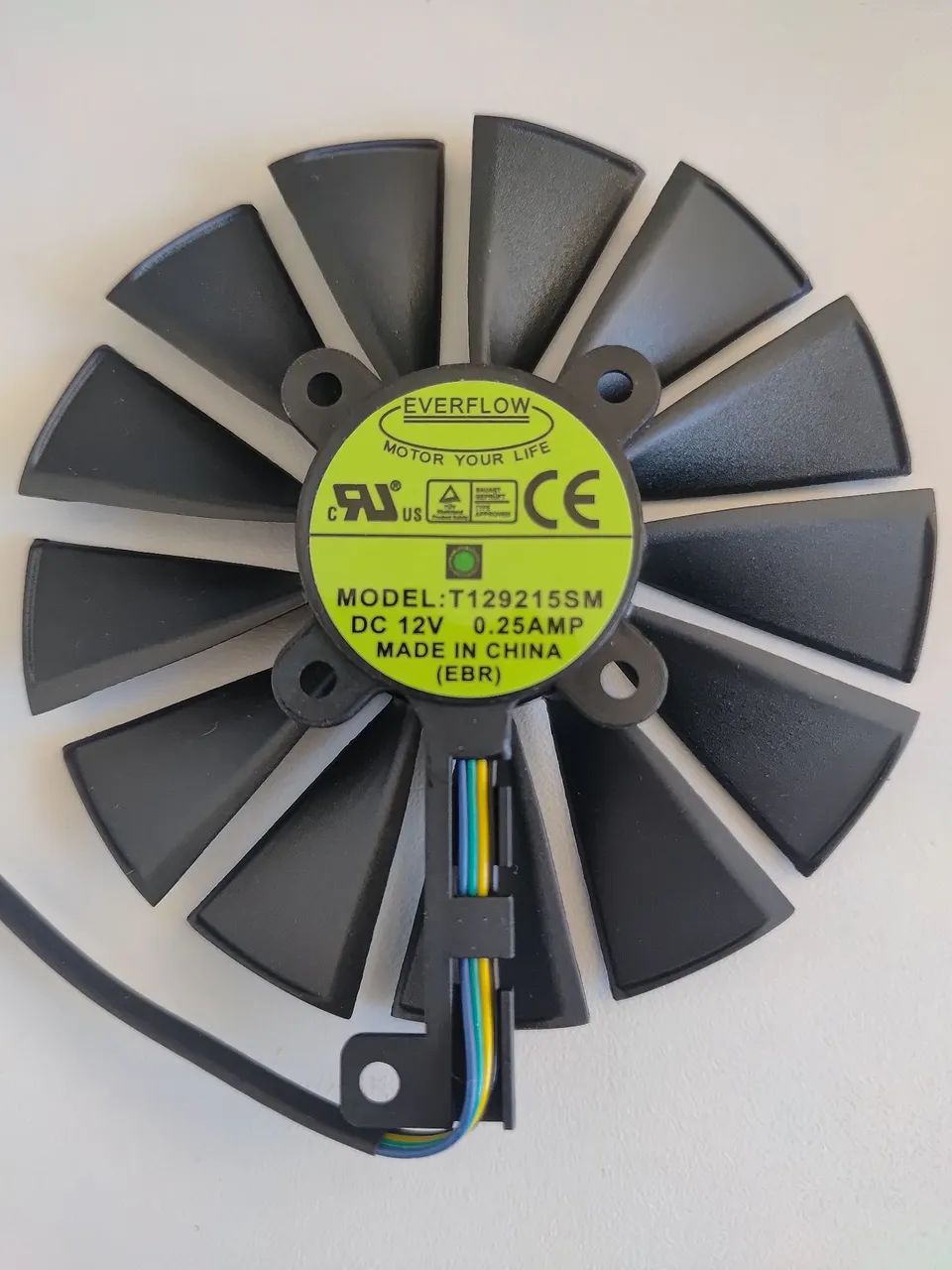 Fan para placa de vídeo Radeon RX - Foto 2