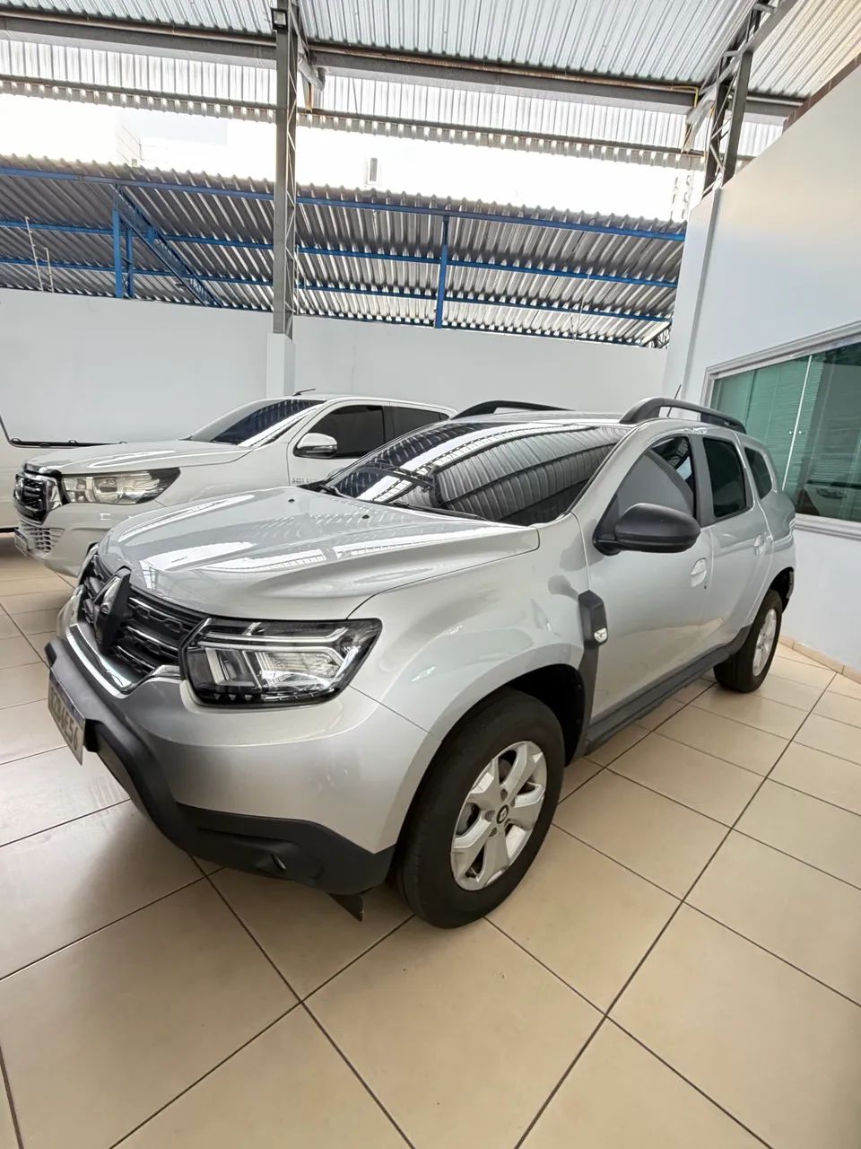 Renault Duster Intense Plus 1.6 16V Flex Aut. 2025