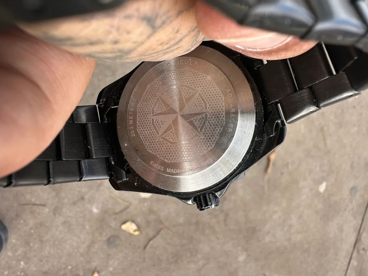 Relógio tag heuer  superracer (super clone )  - Foto 3
