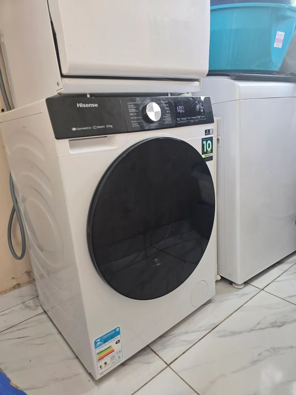 Máquina lava e seca - Foto 3