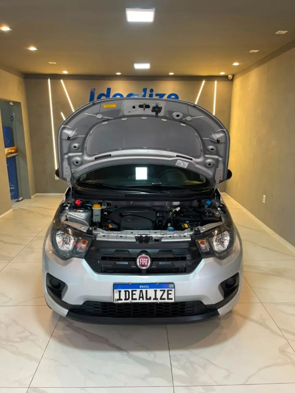 Fiat Mobi Like 1.0 Fire Flex 5P. 2020 - Foto 5