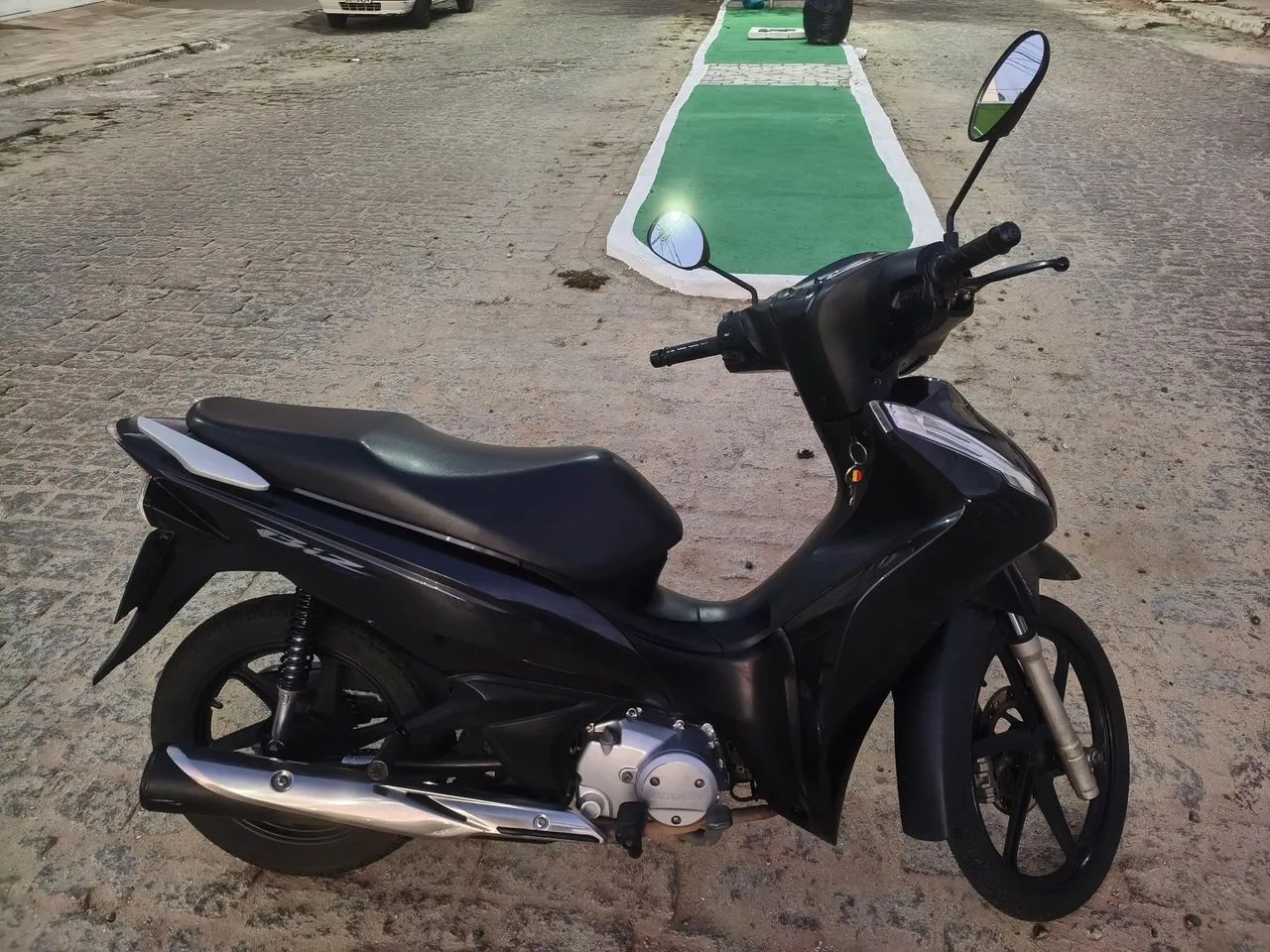 Honda BIZ 125 2019 EXTRA (BAIXO KM) - Foto 3