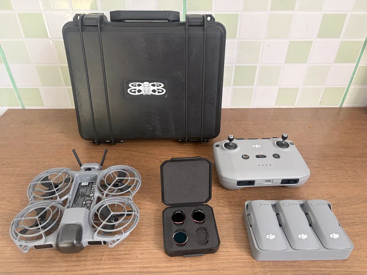 DJI Neo 2 Fly More Combo  - Foto 4