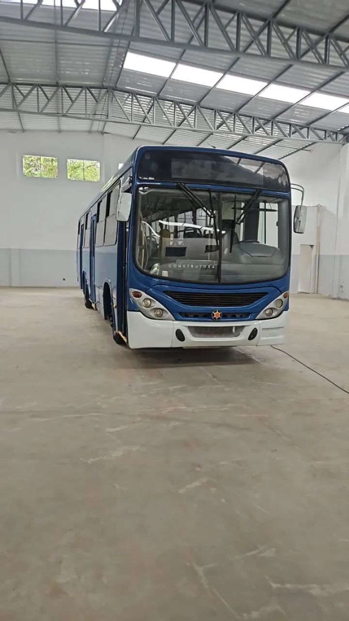 ONIBUS Mercedes OF 1418