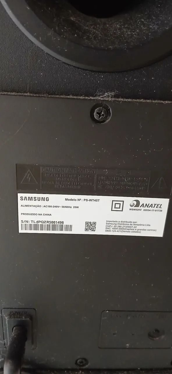 Sound Bar samsung - Foto 3