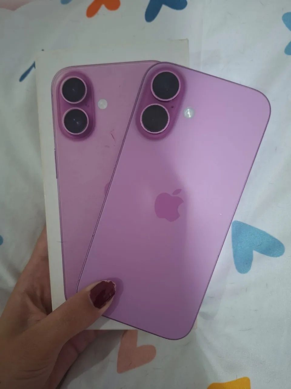 Iphone 16 128g Rosa