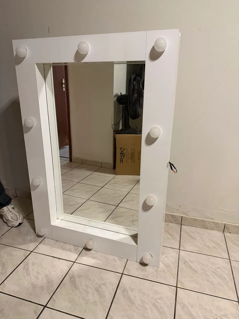 Camarim de espelho  - Foto 2