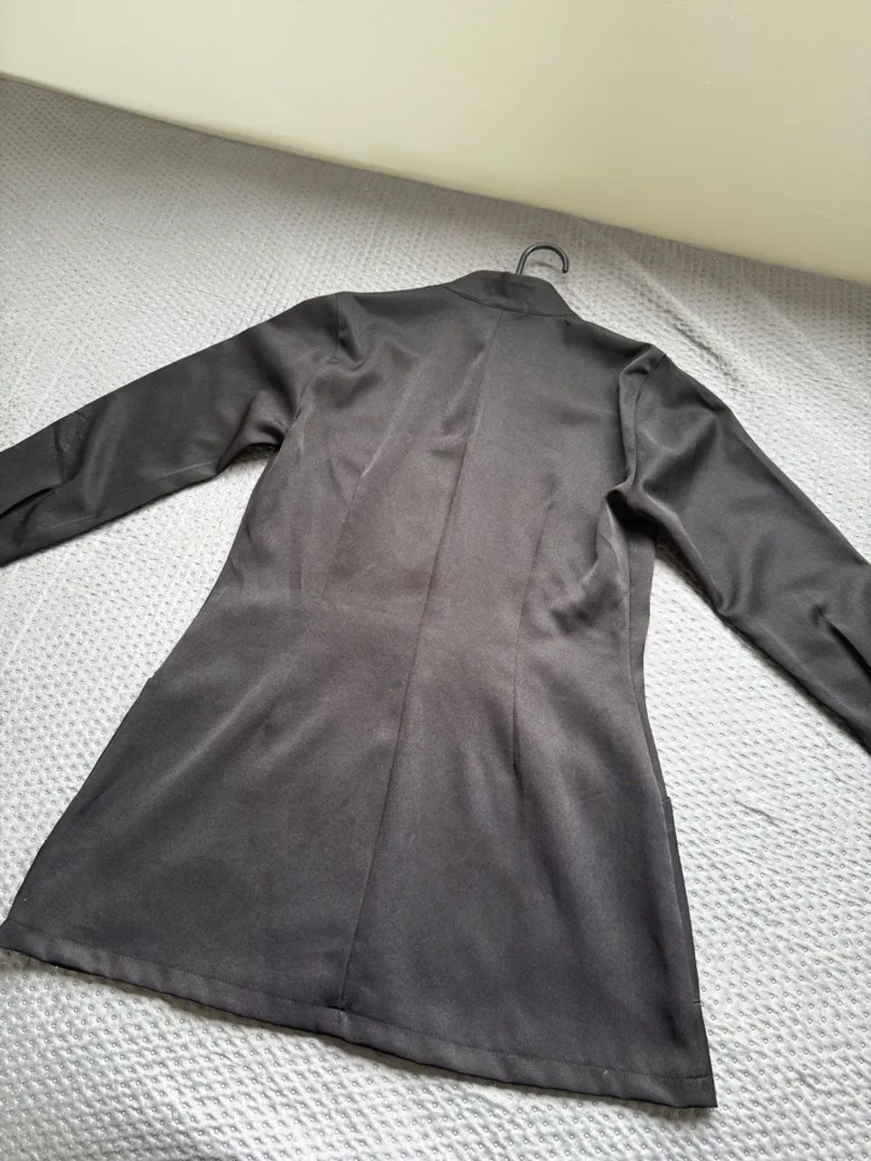 Jaleco preto  - Foto 2