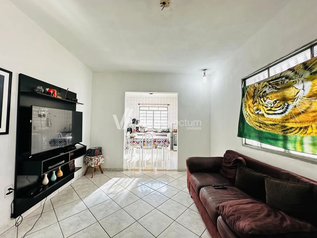 casa - Vila Teixeira - Campinas - Foto 2