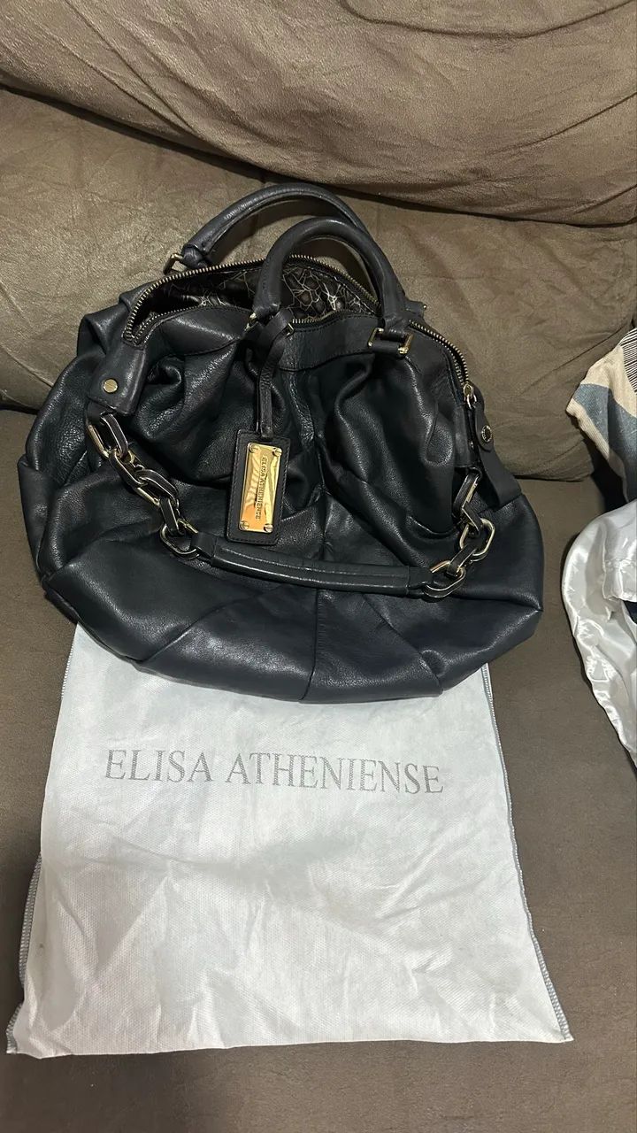 Bolsa elisa Atheniense  - Foto 4