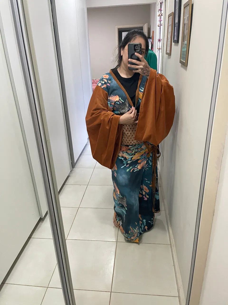 Kimono / Yukata TAM GG - Foto 3