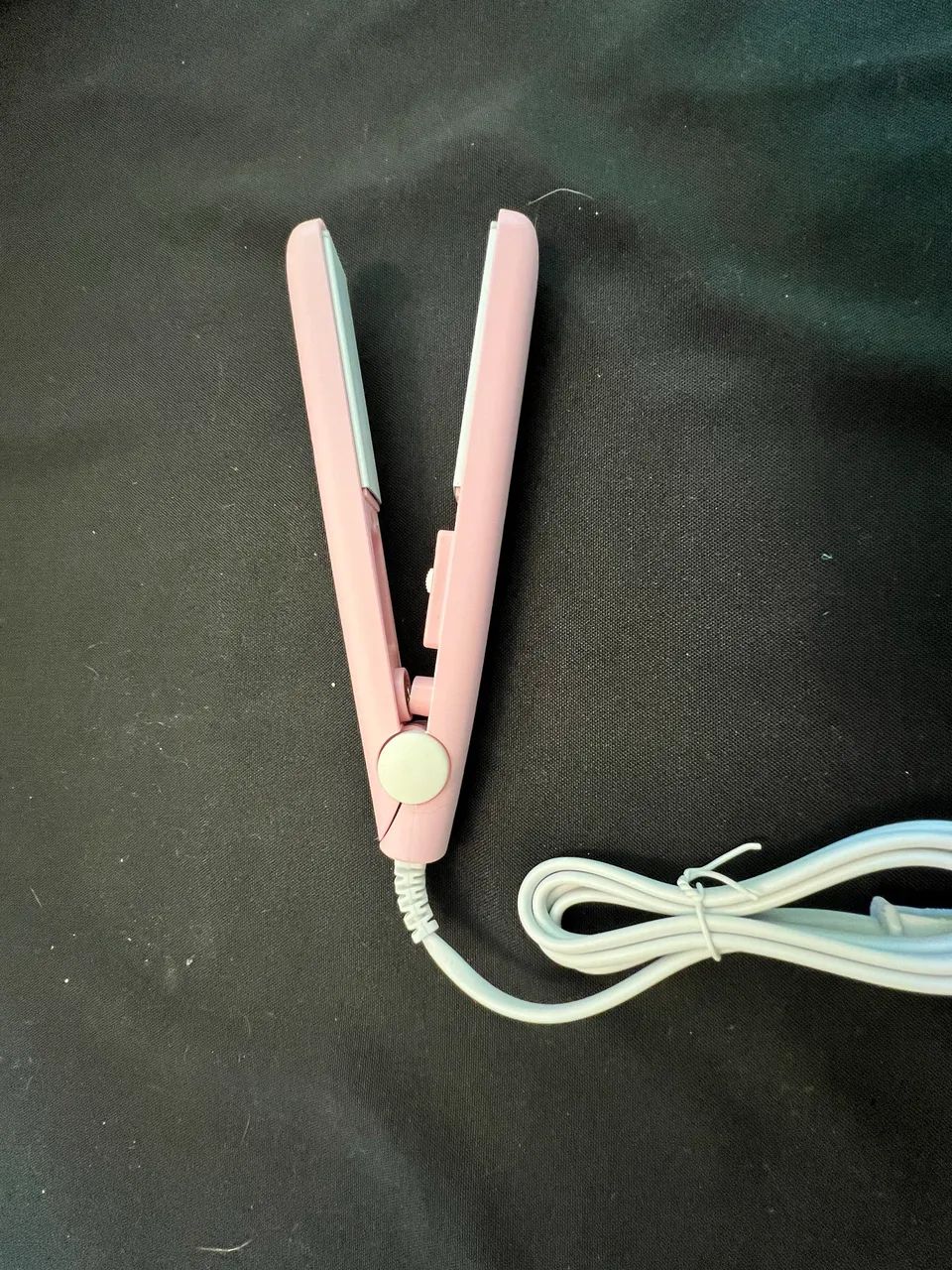 Mini Chapinha Portátil Rosa | Compacta e Prática | Ideal para Viagens - Foto 2