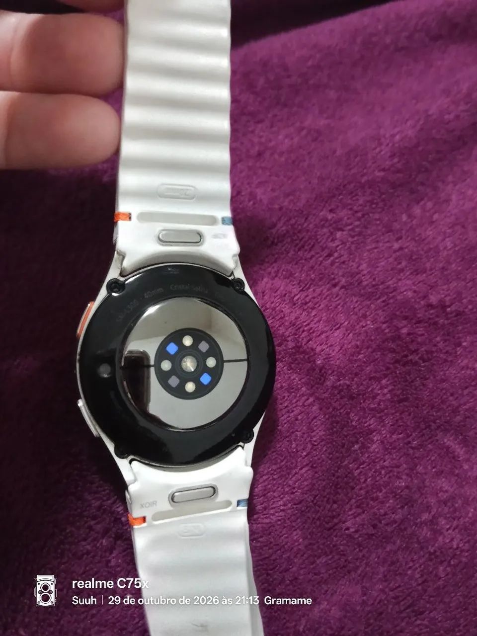 Galaxy Watch 7 - Foto 2